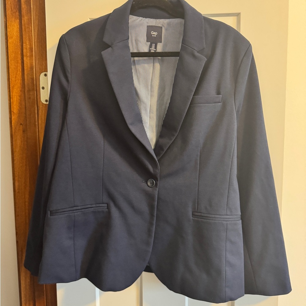 Gap Navy Blazer